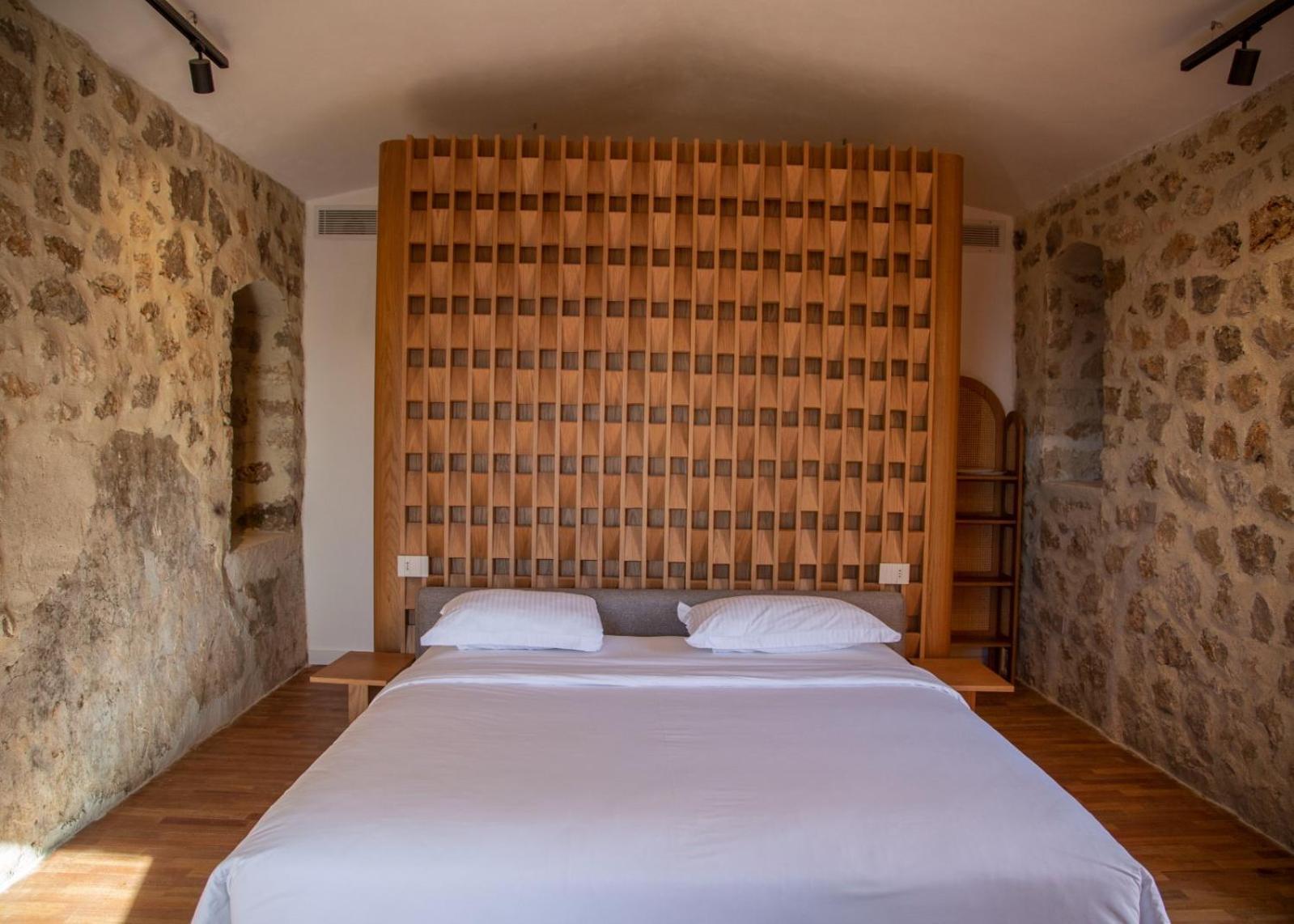 Zoe Hora Hotel Dhërmi Kültér fotó