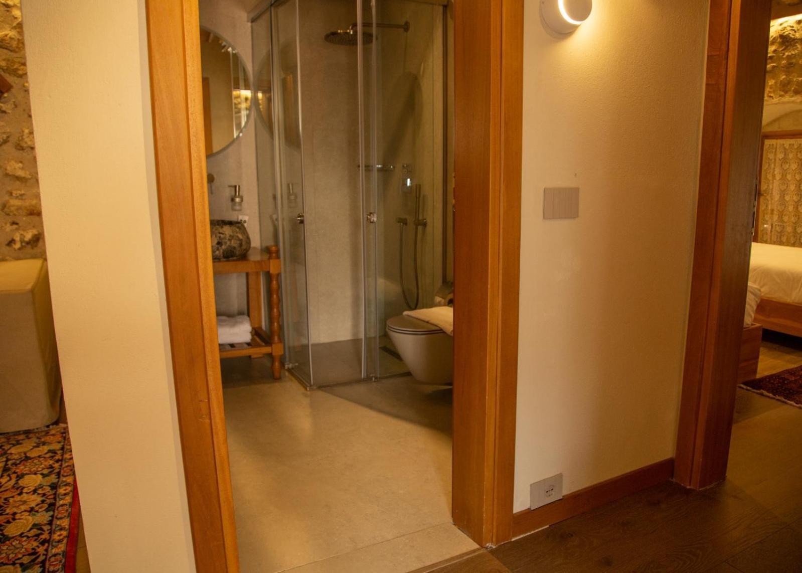 Zoe Hora Hotel Dhërmi Kültér fotó