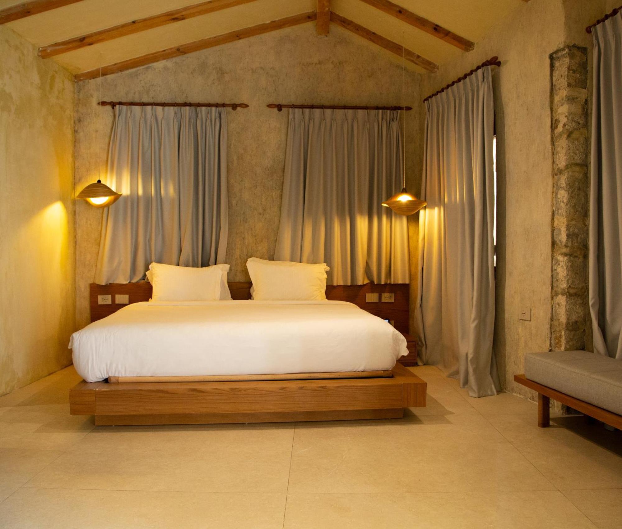 Zoe Hora Hotel Dhërmi Kültér fotó