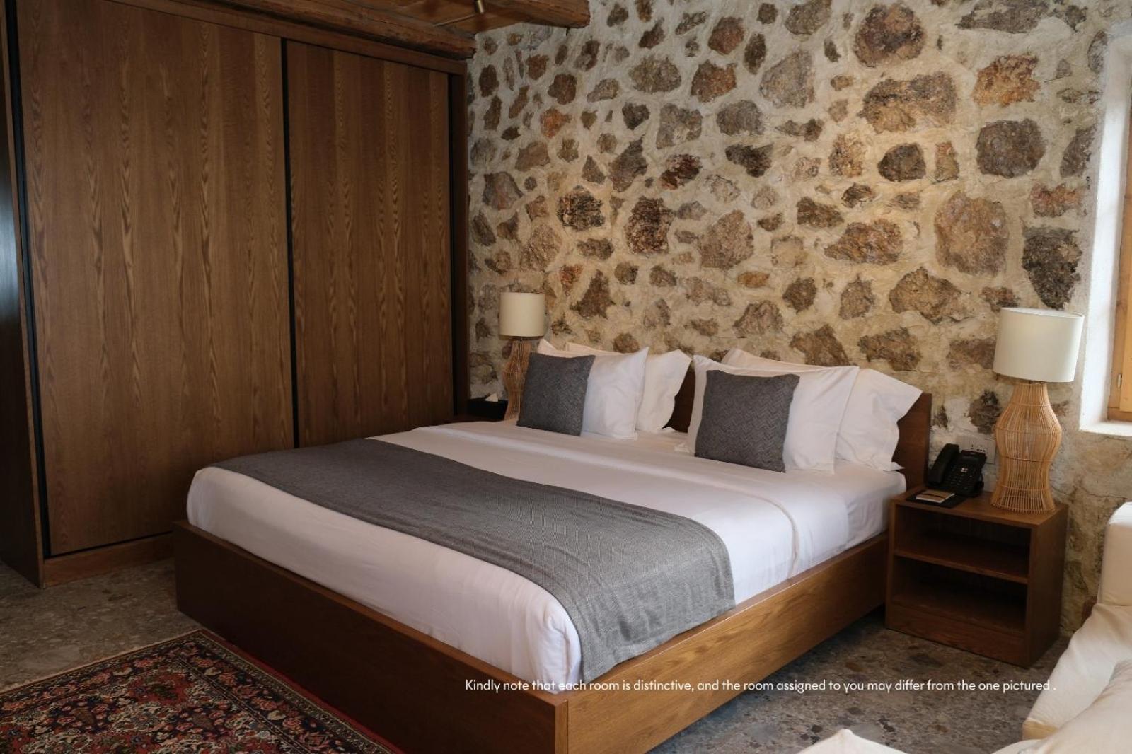 Zoe Hora Hotel Dhërmi Kültér fotó