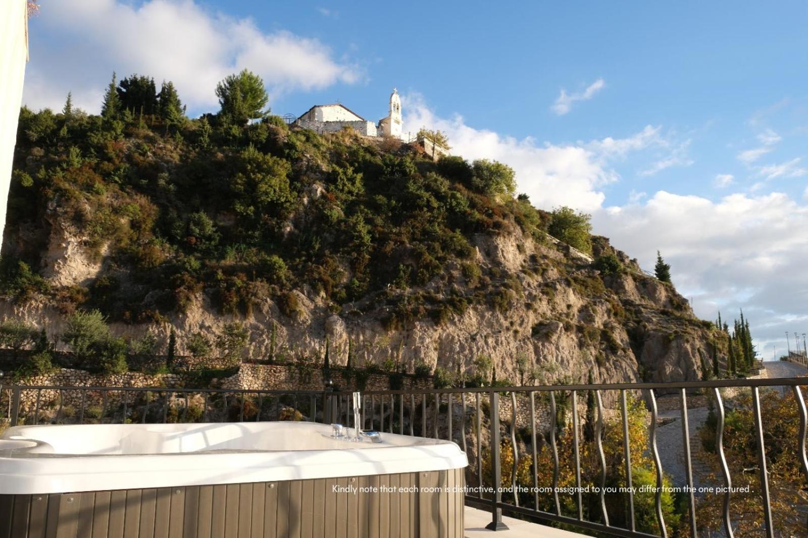 Zoe Hora Hotel Dhërmi Kültér fotó