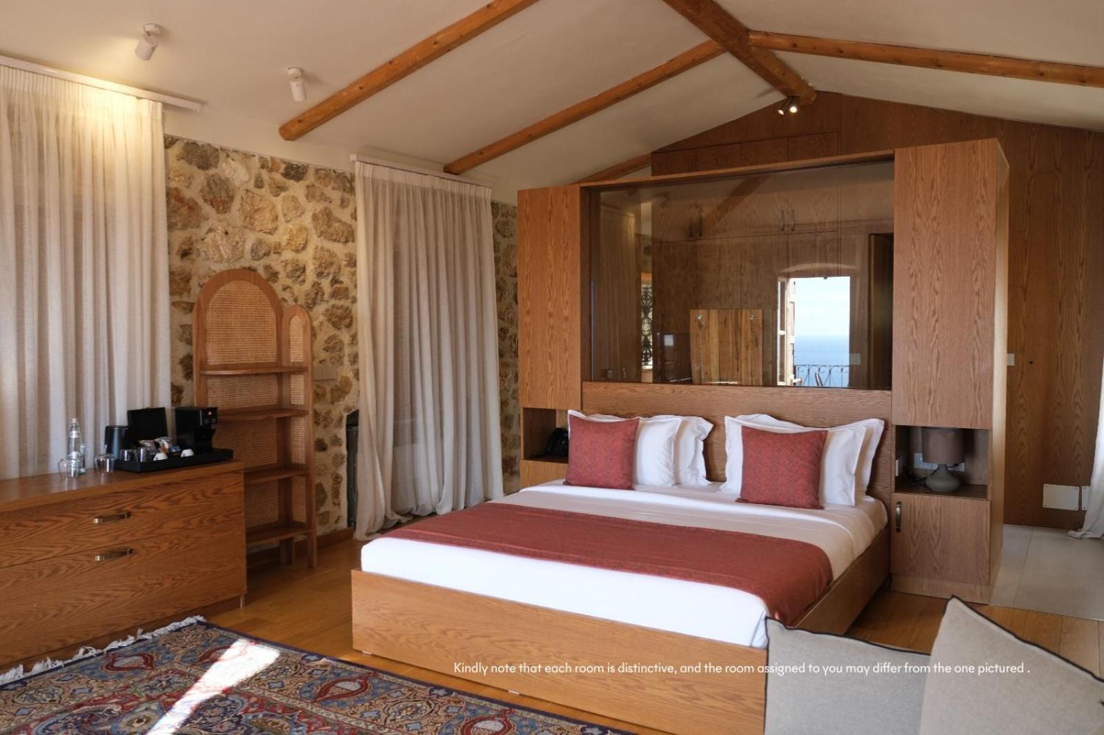 Zoe Hora Hotel Dhërmi Kültér fotó