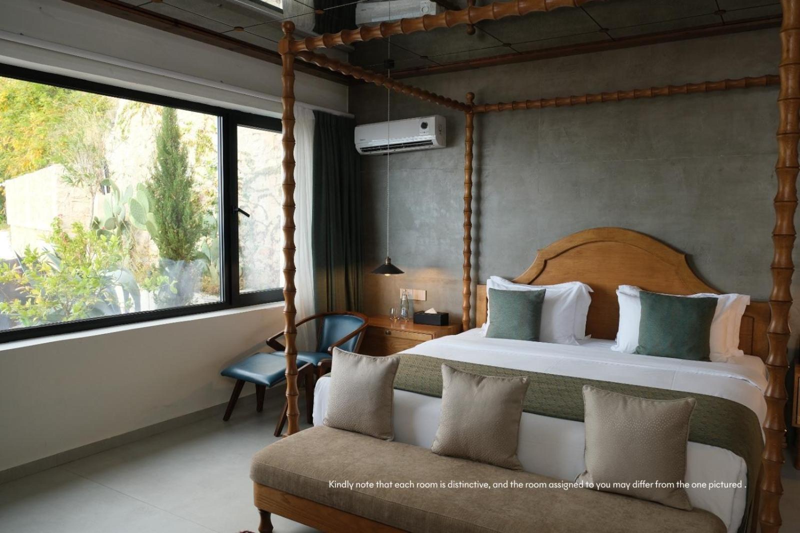Zoe Hora Hotel Dhërmi Kültér fotó